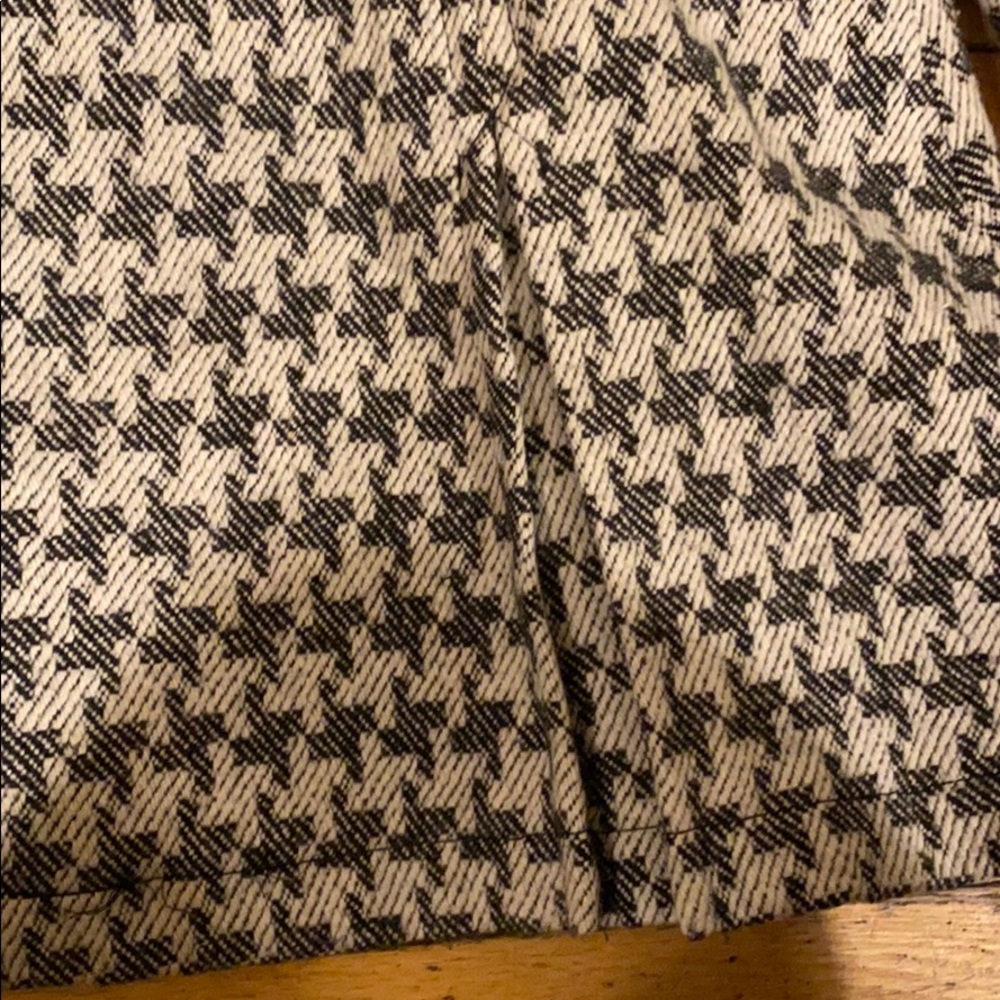 Beautiful Houndstooth Jacket! - Picture 5 of 7